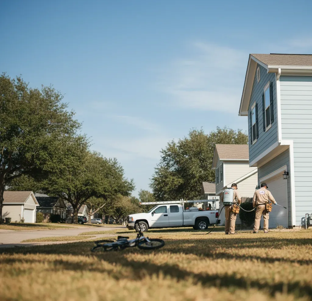 Silverfish Control in Pinellas Park, FL